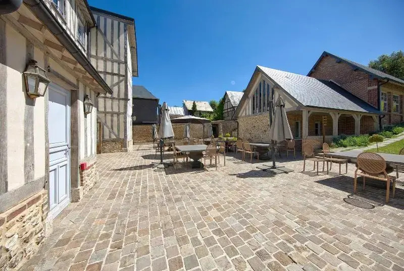 Hôtel Le Grand Cerf