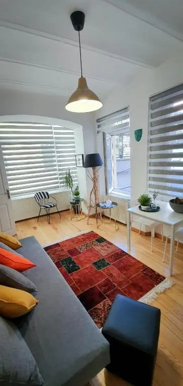 Haus Capsule Galata