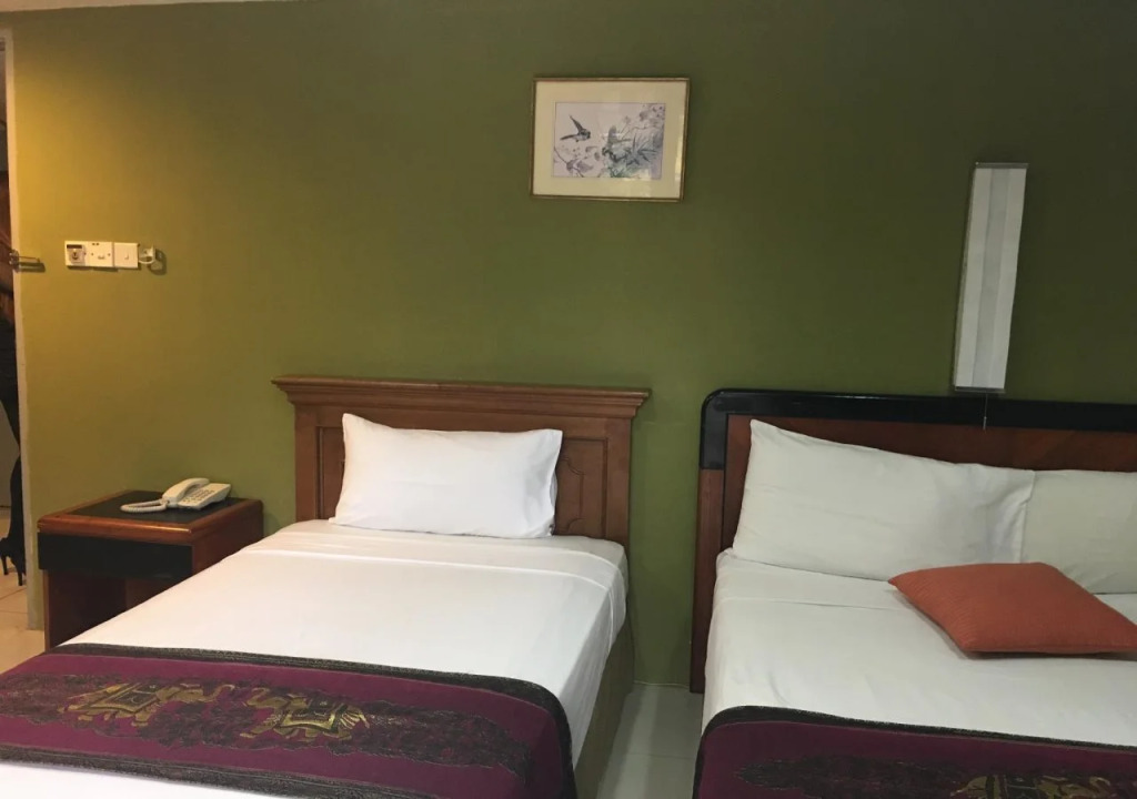 Hotel Nana's Inn