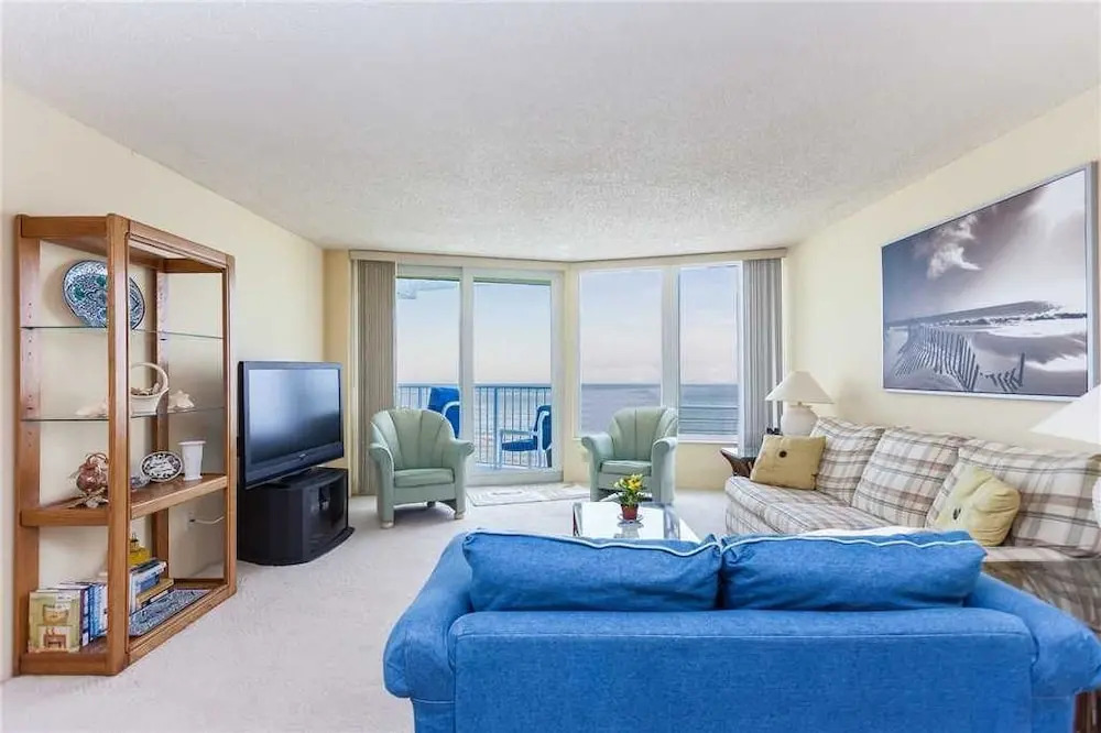 Shores Club 802 - Two Bedroom Condo