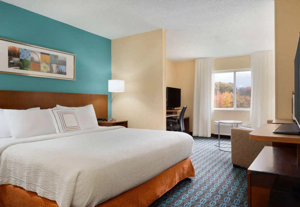 Fairfield Inn & Suites Youngstown Boardman Poland
