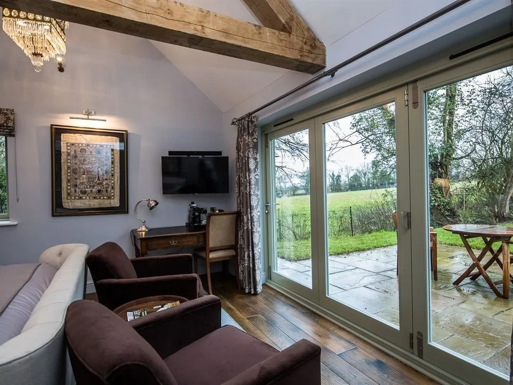 Eagle Mill Luxury Rooms