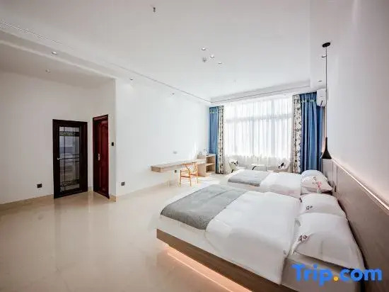 Meizhoudao Zhaoxi Chaoxi Homestay (Lianchiao Shatan Beach)