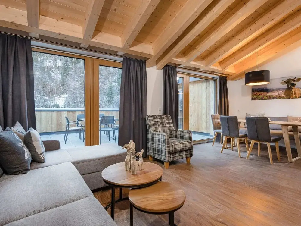 Luxurious Flat in a Great Location on the Hochkonig
