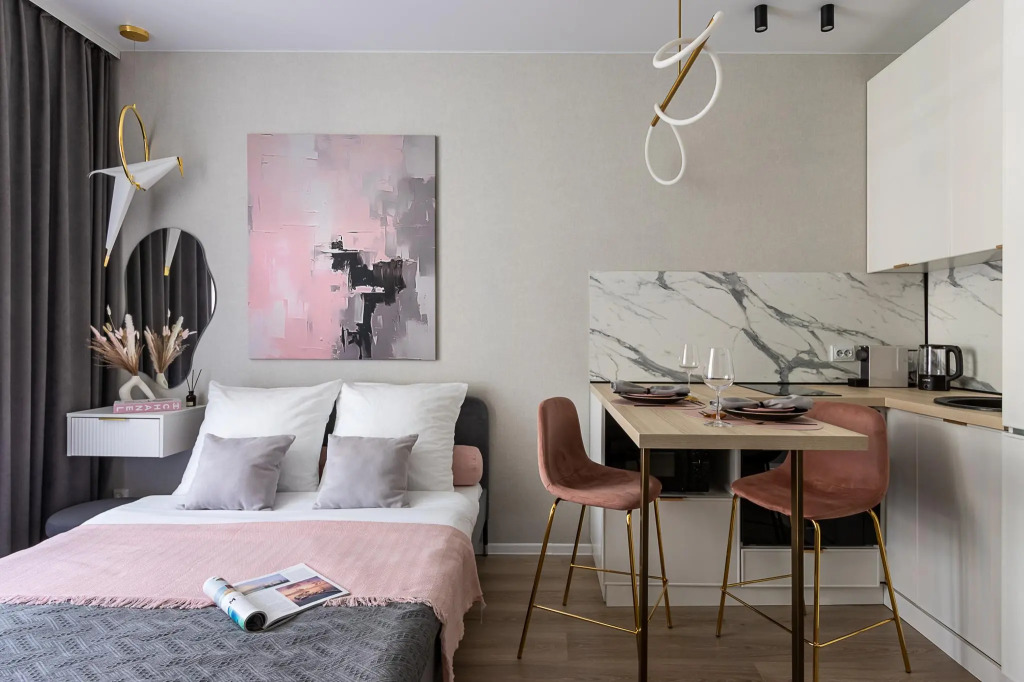 Eliza Home на улице Нины Петровой