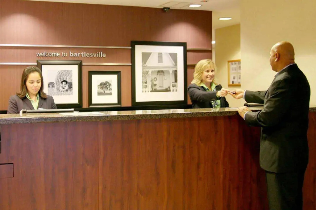 Hampton Inn Bartlesville