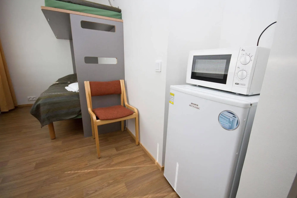Hostel Linnasmäki