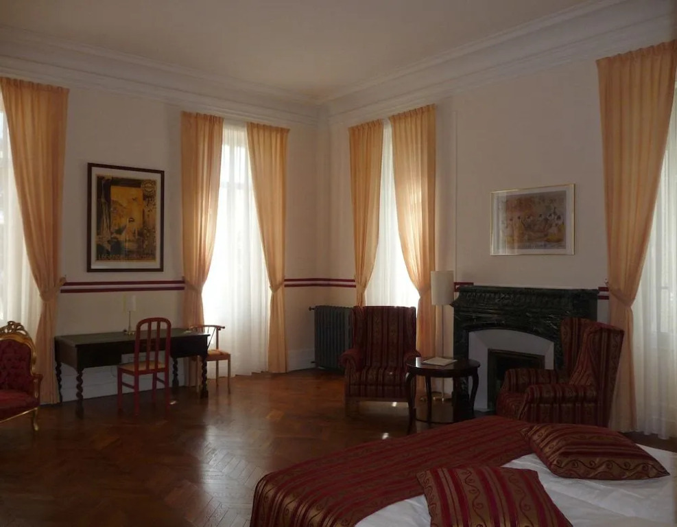 Hotel Les Tourelles