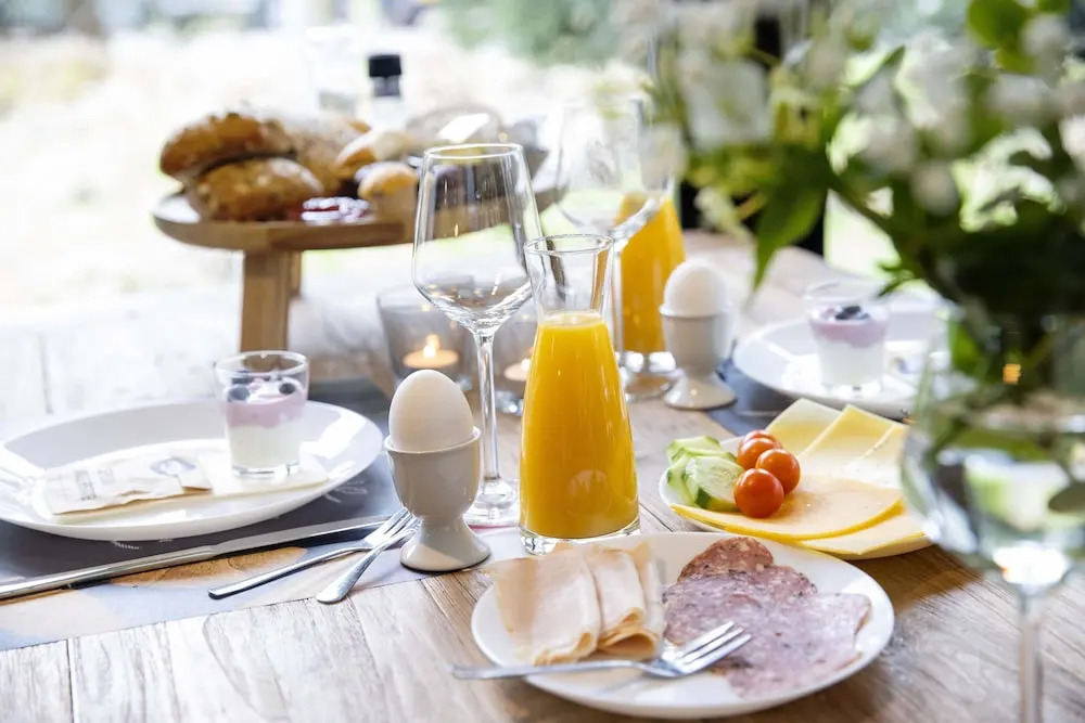 Boutique Hotel Bed & Bos
