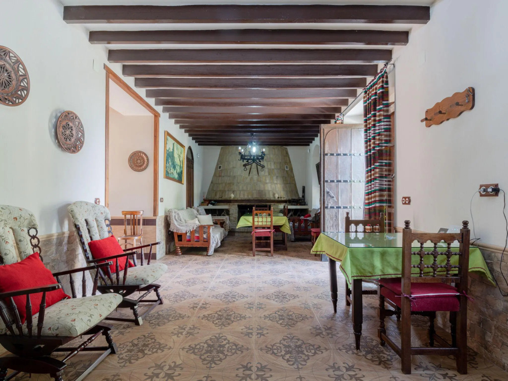Rural house Santa Fé with private swimming pool