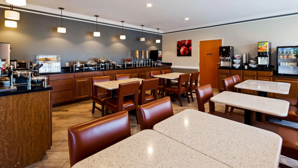 Best Western Denton Inn
