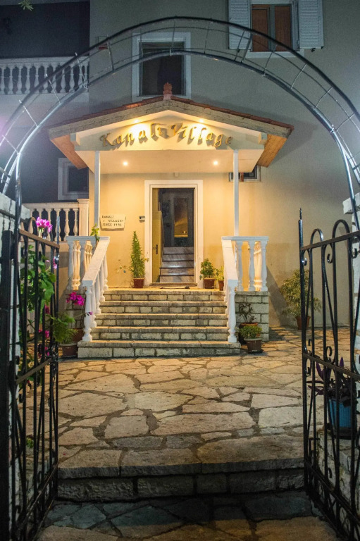 Kanali Village Parga