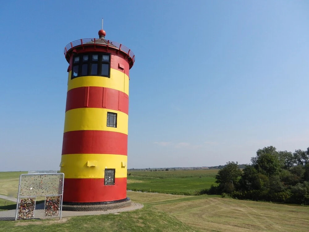 Ferienhaus Deichblick