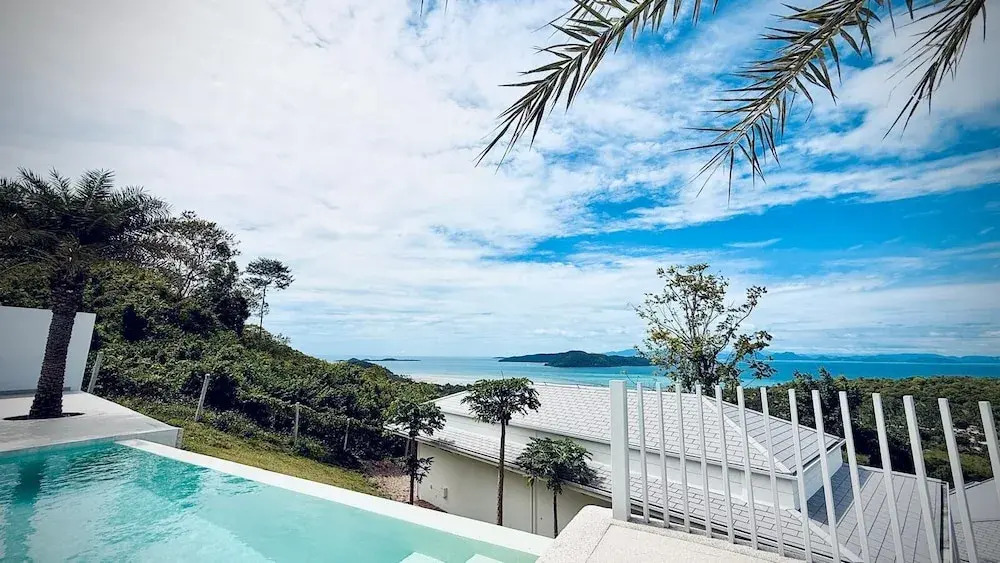 High End Private Pool Villas  V291