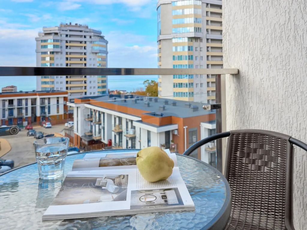 Sea Magic Apart на улице Ленина 298В/4-40