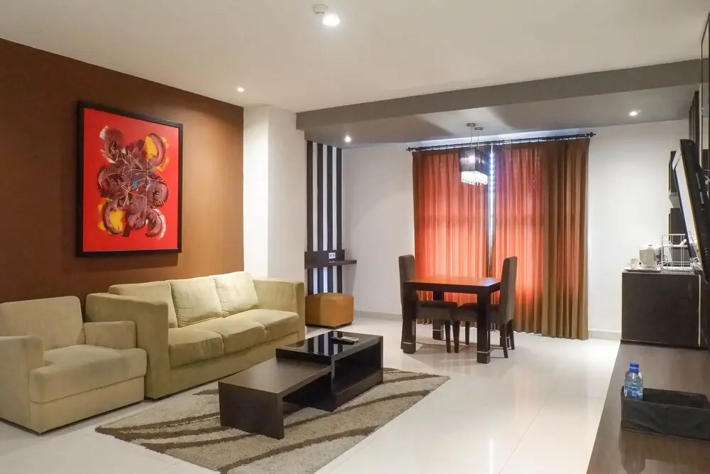 Luxurious and Relaxing 1BR Apartment at Prime Royal Residence