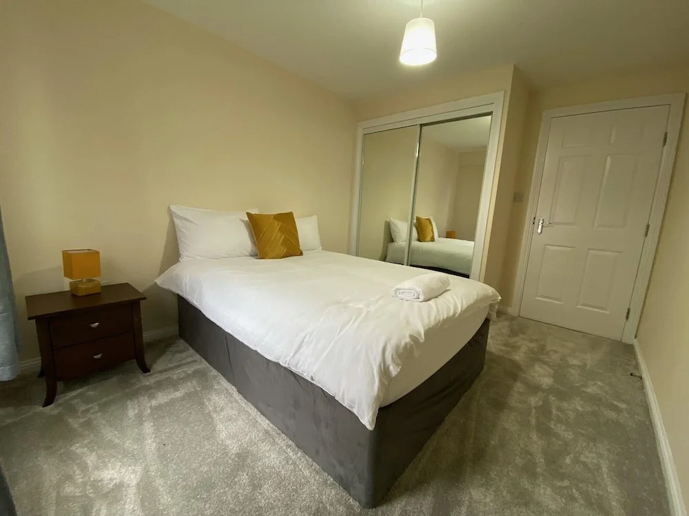 Remarkable 2-bed Apartment in Glasgow