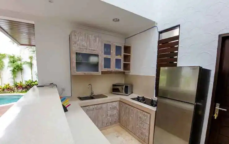 Villa Suzuki 3 Seminyak
