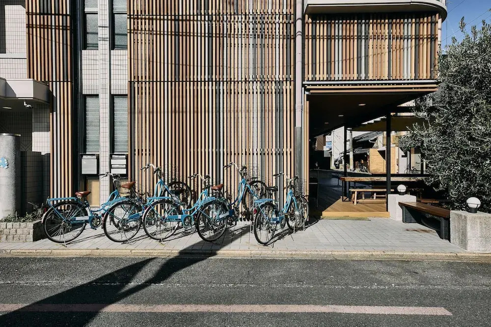 Kyoto Guesthouse HIVE