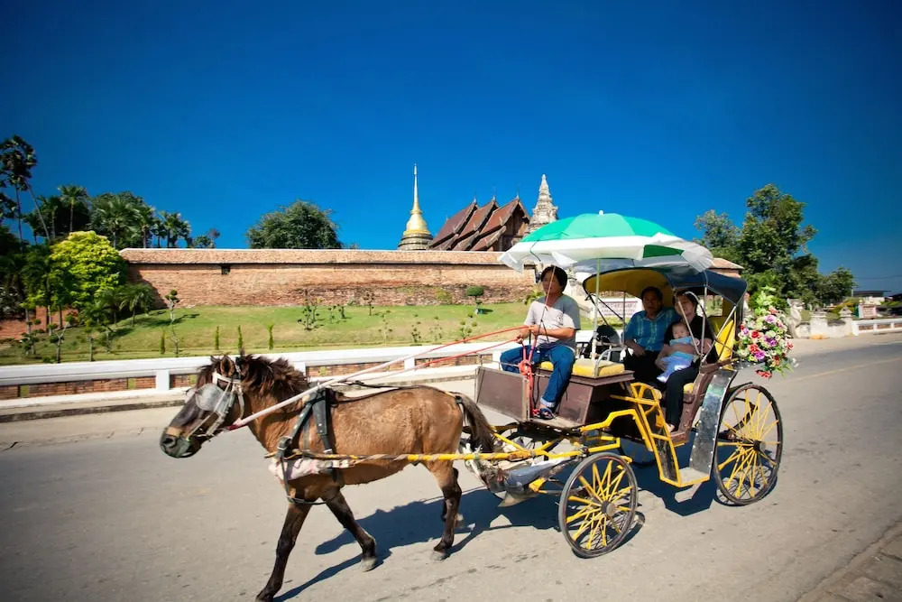 Lampang River Lodge