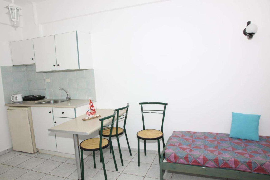ilissos Apartments