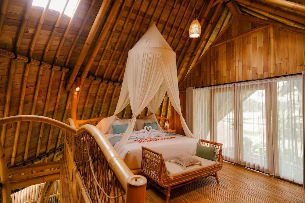 Puca Gavi Eco Luxury Villa Ubud by Manara