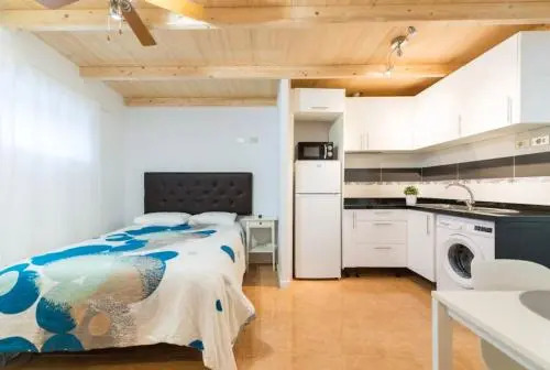 White Apartment Kasa