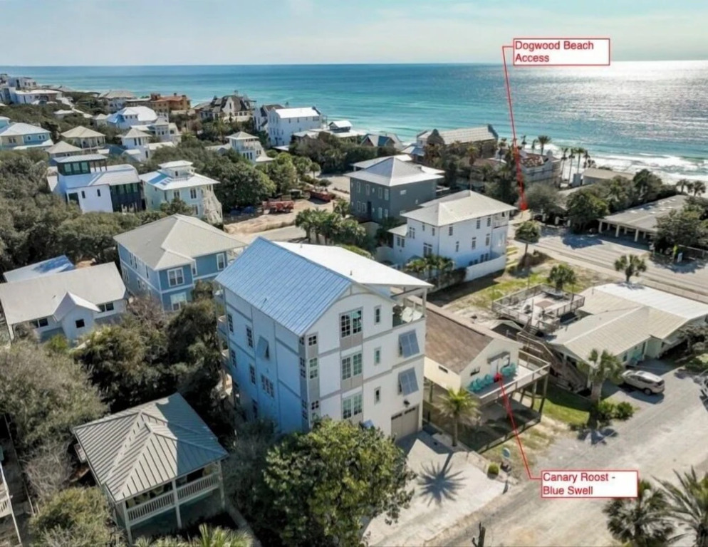 30 Dogwood St. - Canary's Roost