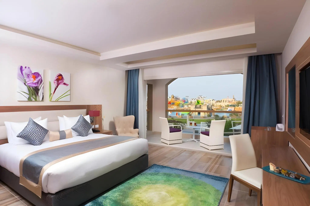Pickalbatros Aqua Park Sharm El Sheikh- All inclusive