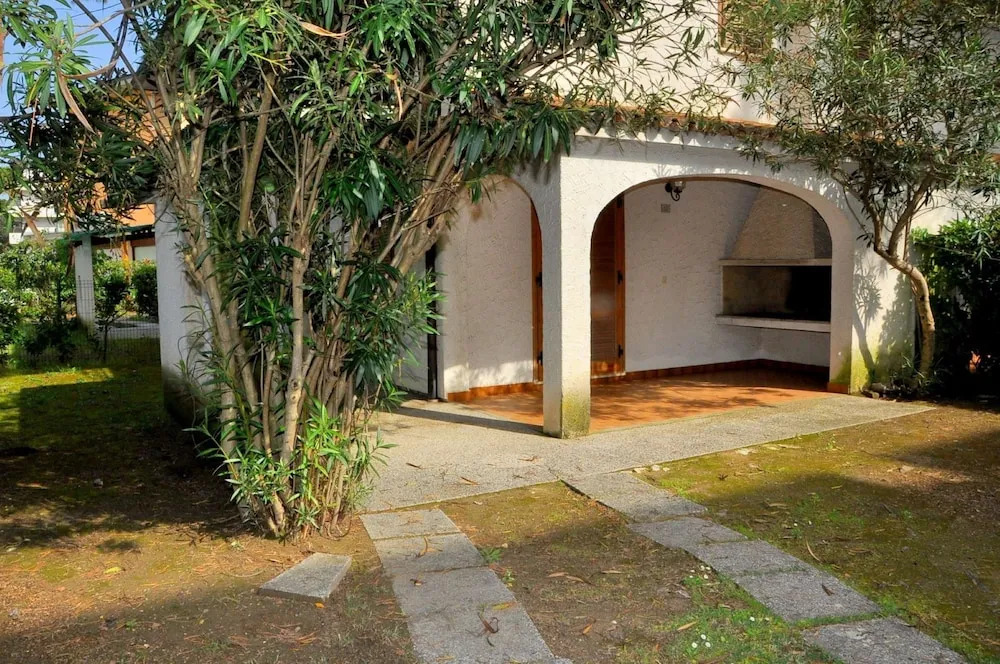 Your Garden Heaven in the Heart of Lido dei Pini