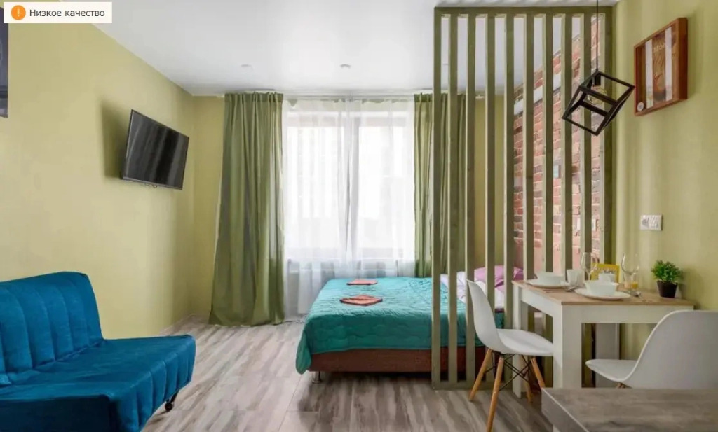 MOKO Apartments on Golovinskoe highway