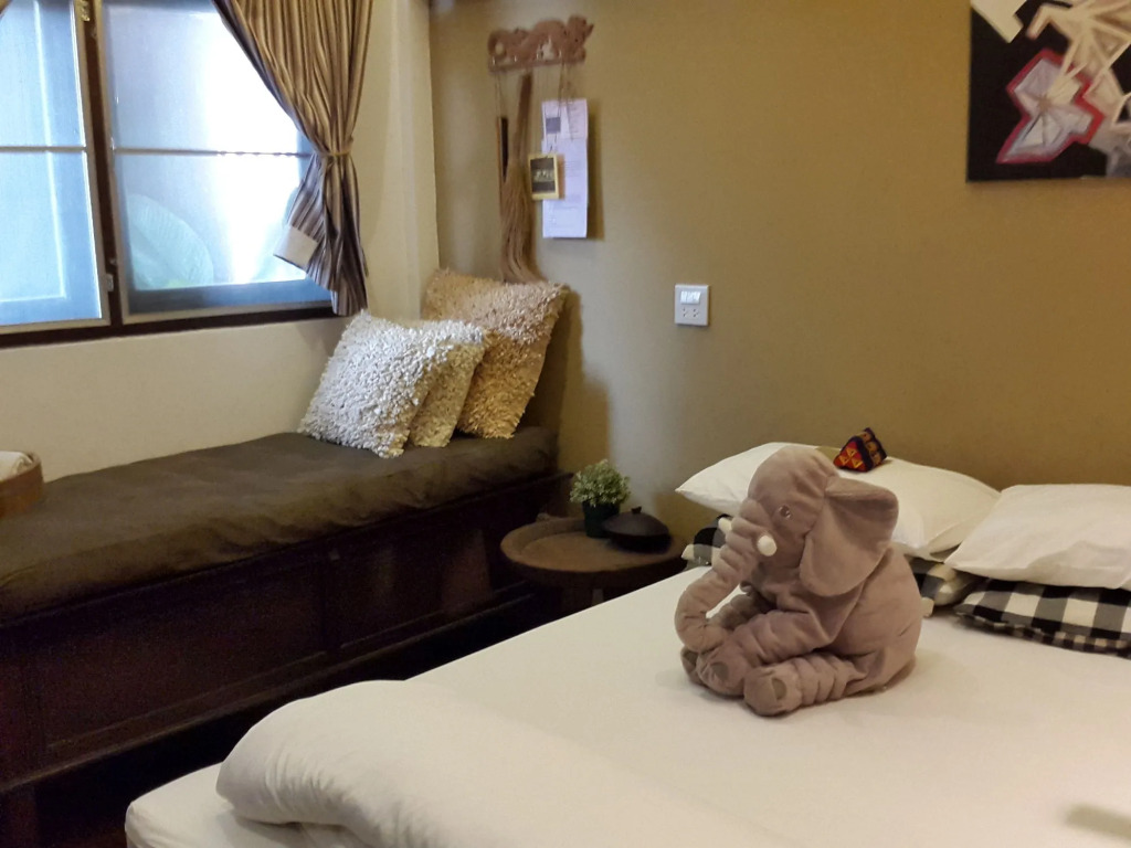 Baan Rare Guesthouse