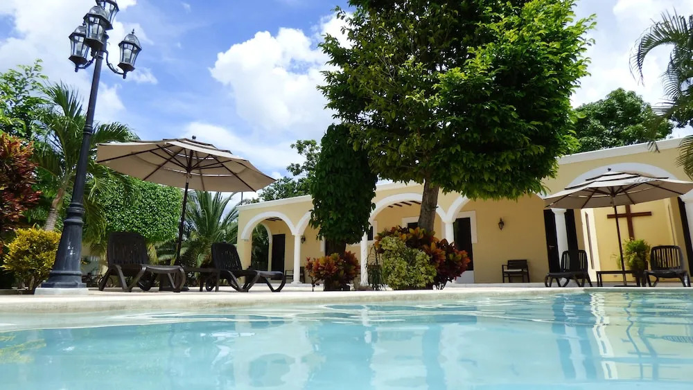 Hotel Hacienda de Izamal