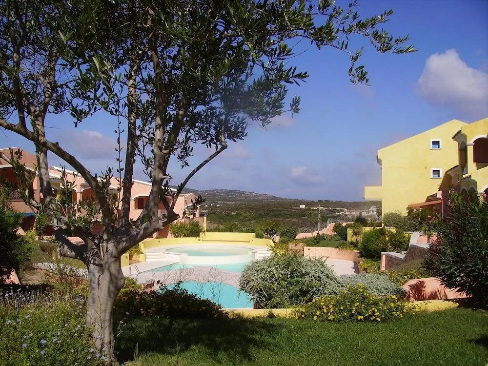 Baia di Ulisse con Piscina