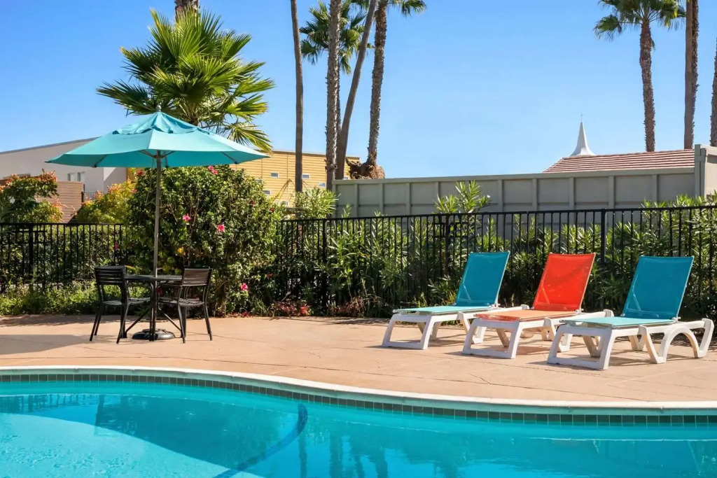 Howard Johnson San Diego State University Area