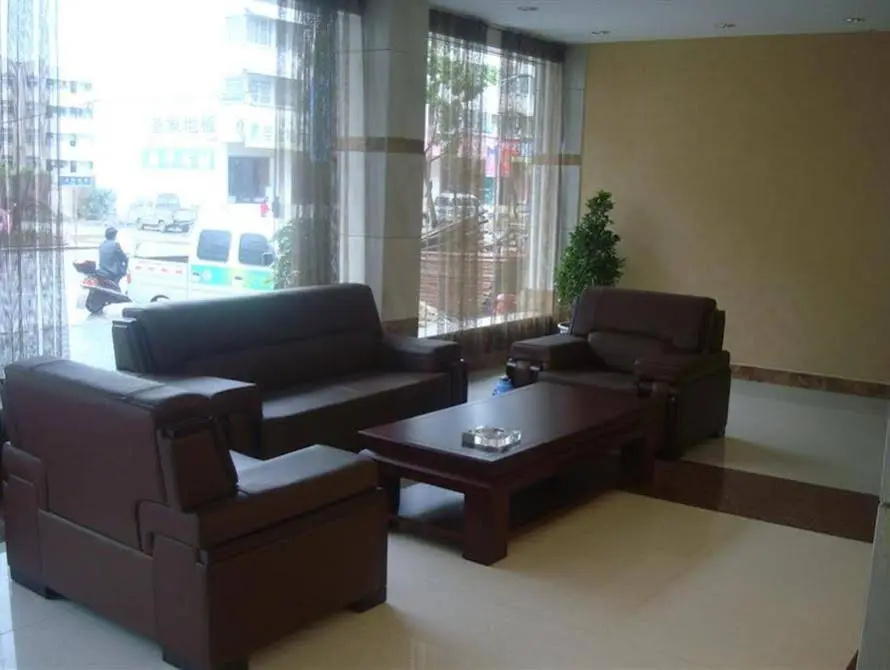 Wudangshan Qiao Jia Yuan Hotel