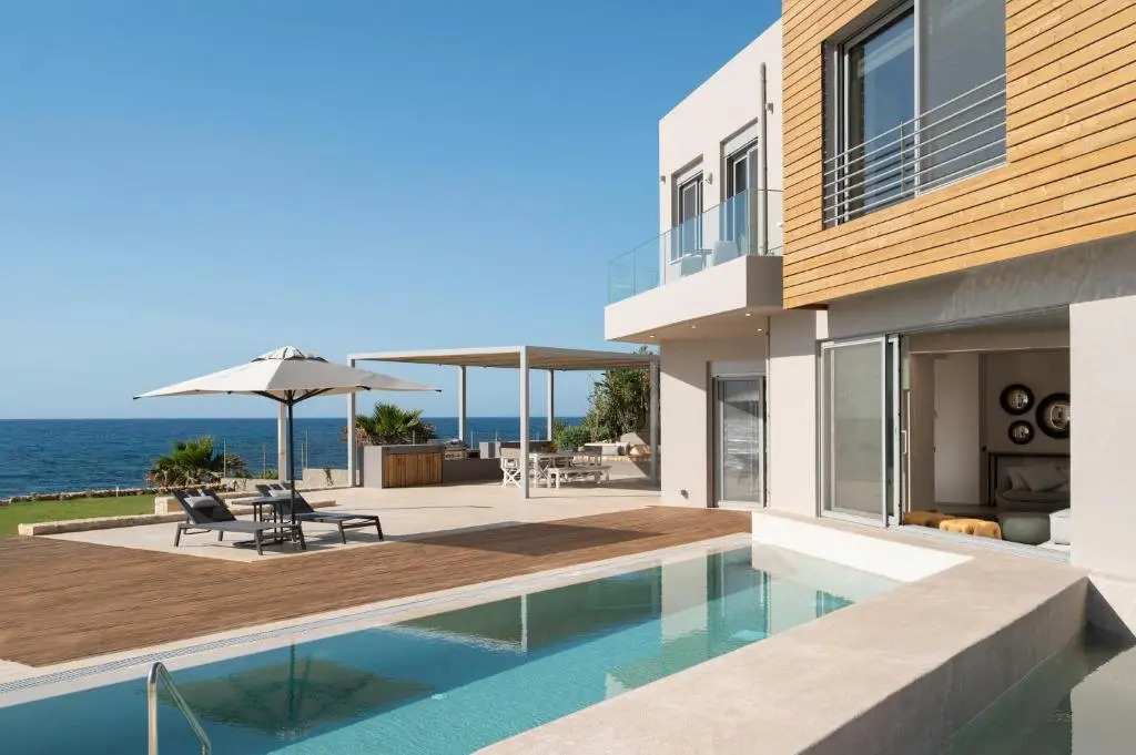 Your Private Retreat by the beach, with Heated Pool, by ThinkVilla