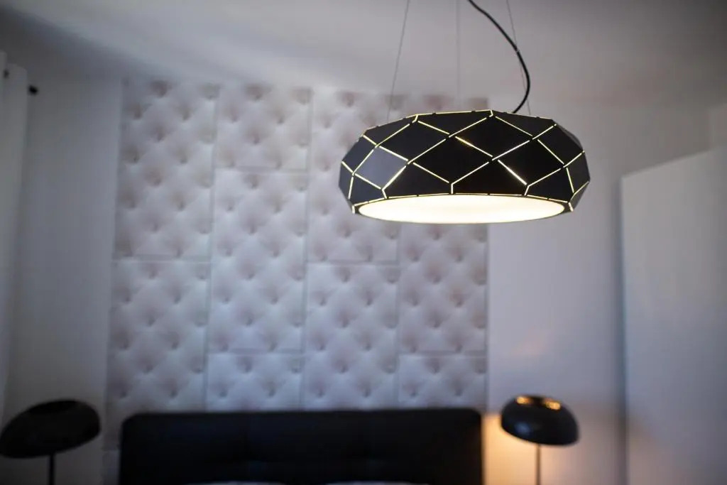 M.H. Black & White Apartment Szczecin