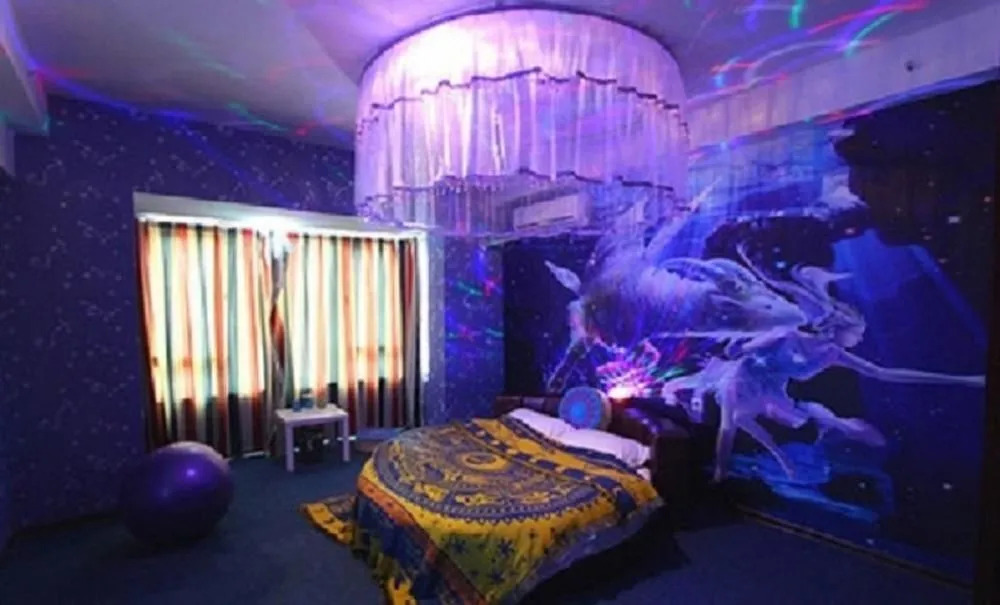 Nanjing Trans Wish Hotel Apartment