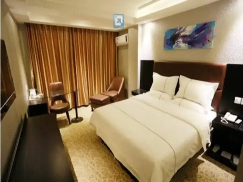 Kunlun Leju Business Hotel (Wenxian)