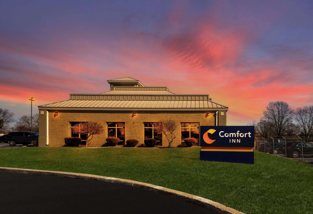 Comfort Inn Huntington Near University