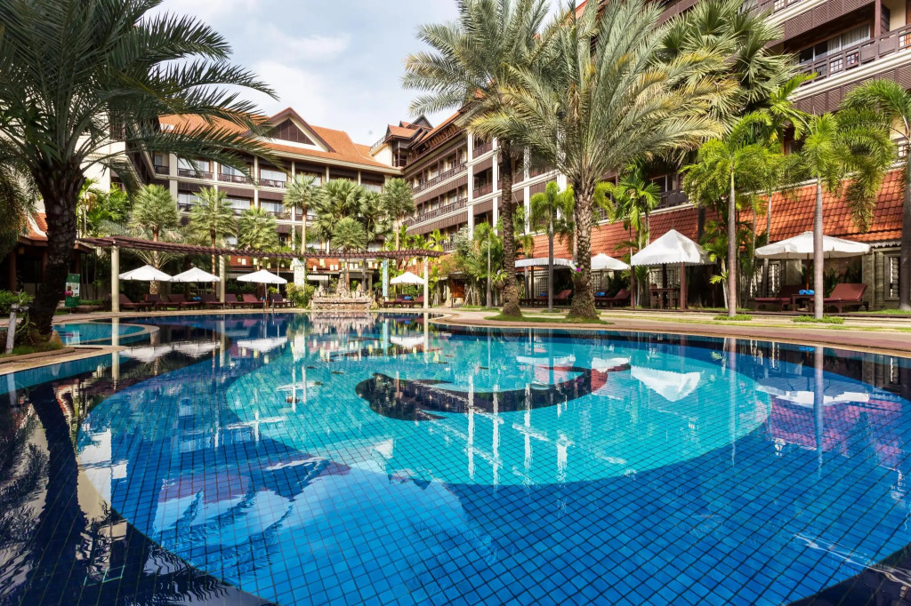 Empress Residence Resort and Spa