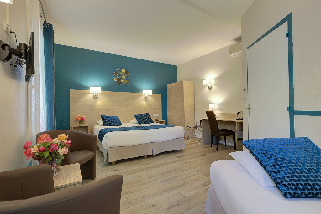The Originals City, Hôtel de Bordeaux, Bergerac centre
