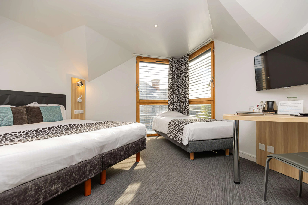 Best Western Le Moulin de Ducey