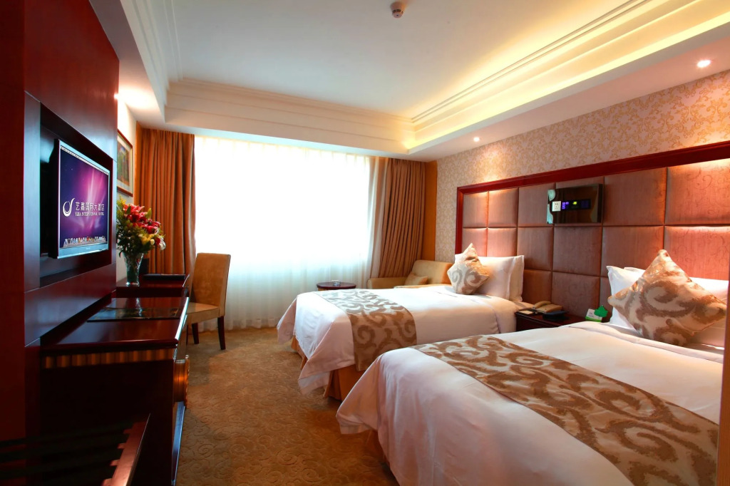 Shenzhen Yijia International Hotel