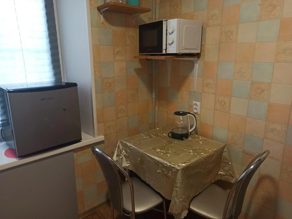 Апартамент на улице Радужная