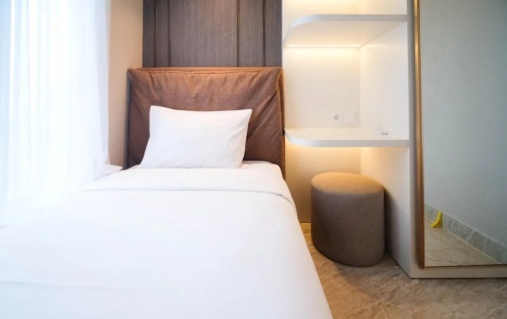 Enchanting And Beautiful 2Br Apartment At Supermall Mansion Benson Tower