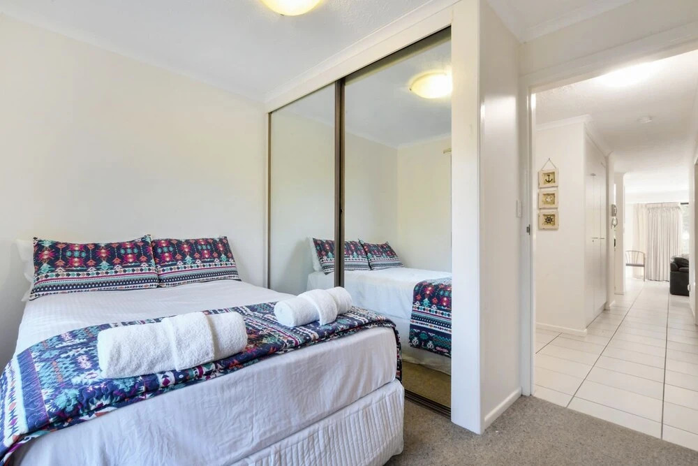 La Mer Holiday Apartments
