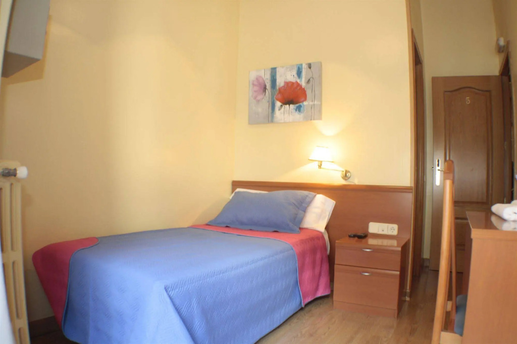 Hostal Santa Cruz
