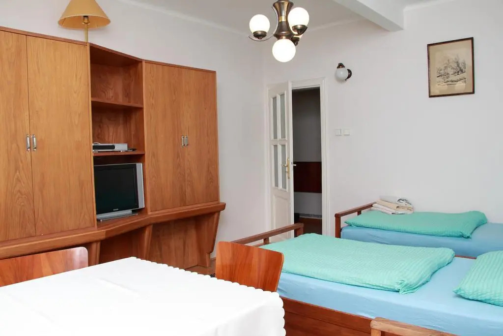 Apartment Hradešínská